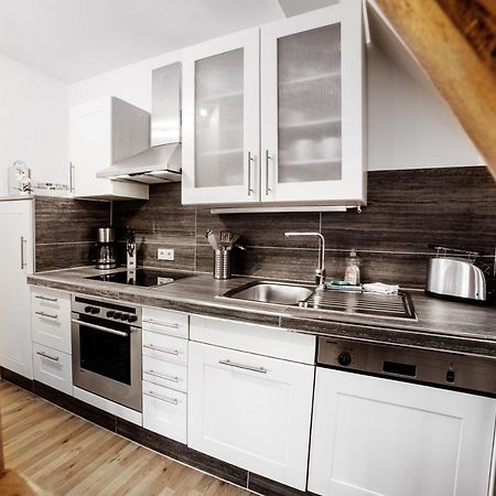 Ferienwohnung Julia Suhl Exterior foto