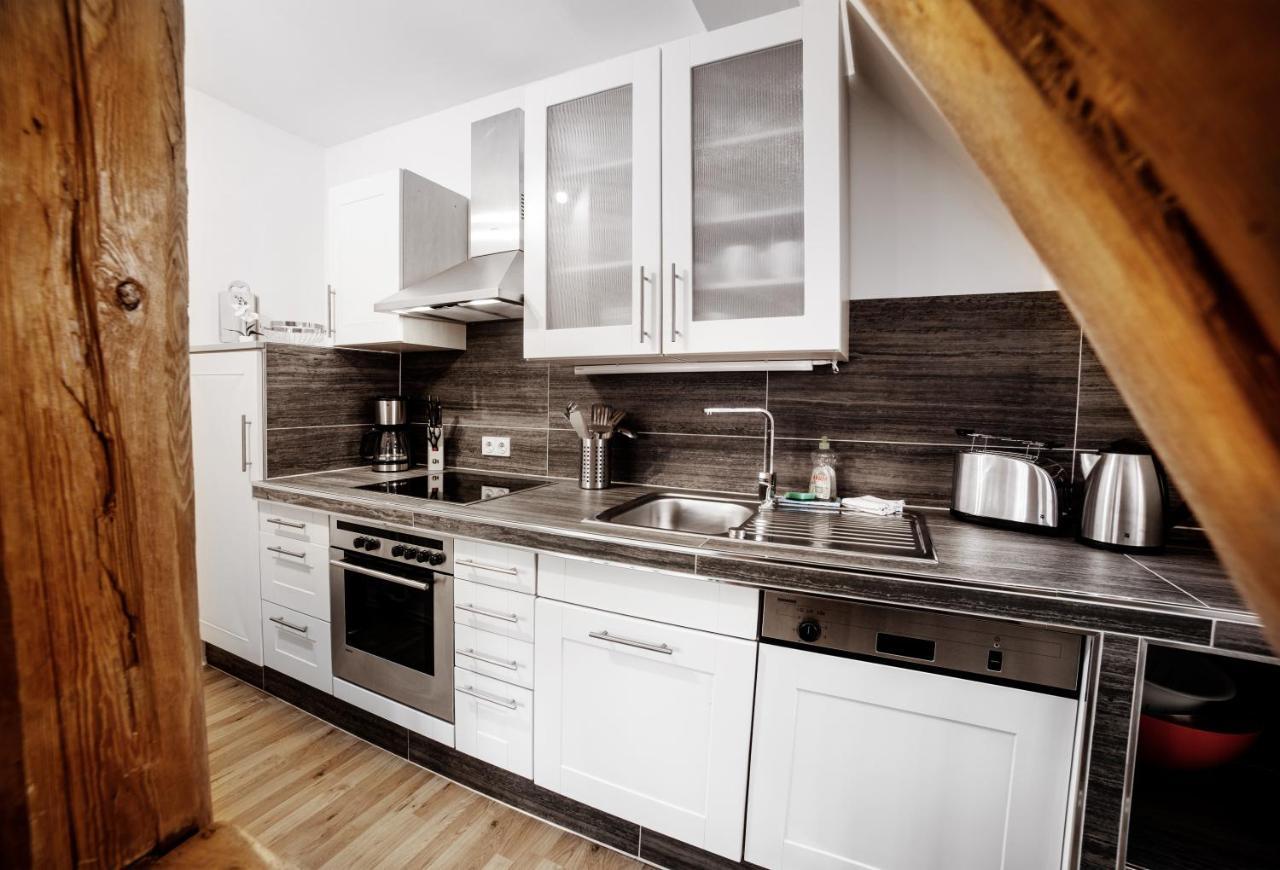 Ferienwohnung Julia Suhl Exterior foto